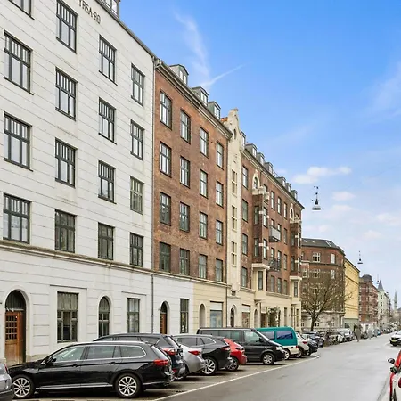 Rummelig Kobenhavnerlejlighed Exterior photo
