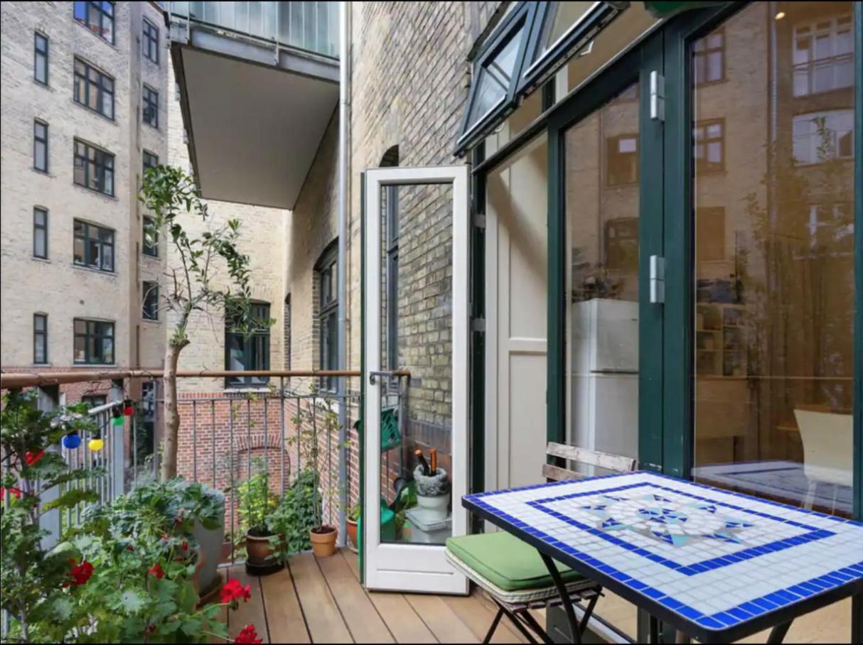 Appartement Rummelig Kobenhavnerlejlighed Copenhague